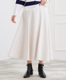 grove（グローブ）の「ウーリッシュフレアスカート（スカート）」