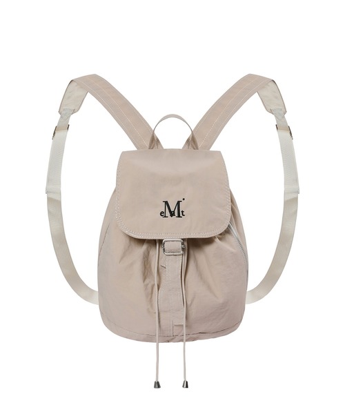 MUCENT（ムセント）- MUTE MINI BACK PACK（バックパック/リュック