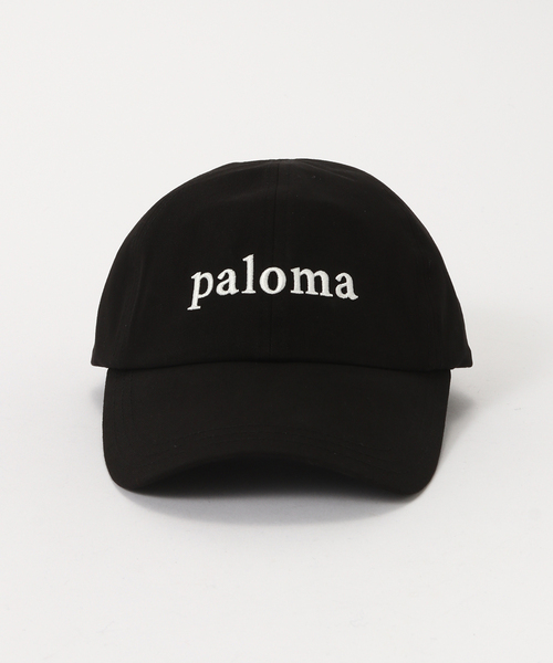 B.C STOCK（ベーセーストック）の「ロゴCAP（キャップ・レディース・ブラウン/ベージュ/ブラック・FREE）」の4枚目の写真