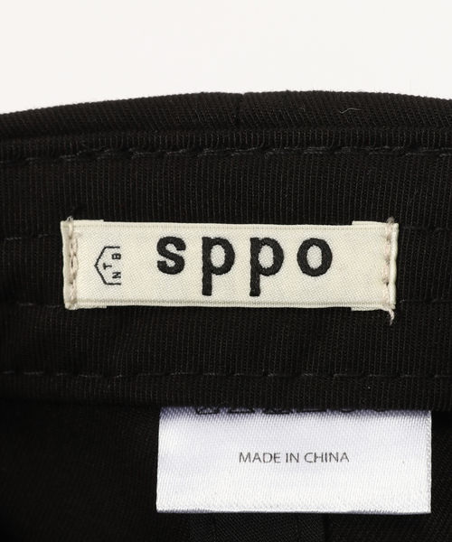 B.C STOCK（ベーセーストック）の「ロゴCAP（キャップ・レディース・ブラウン/ベージュ/ブラック・FREE）」の10枚目の写真