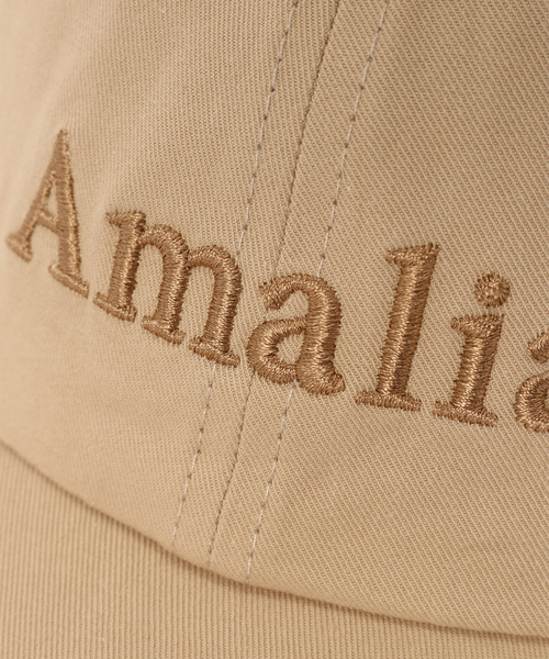 B.C STOCK（ベーセーストック）の「ロゴCAP（キャップ・レディース・ブラウン/ベージュ/ブラック・FREE）」の14枚目の写真