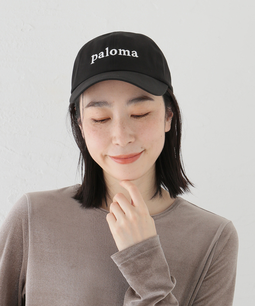 B.C STOCK（ベーセーストック）の「ロゴCAP（キャップ・レディース・ブラウン/ベージュ/ブラック・FREE）」の15枚目の写真