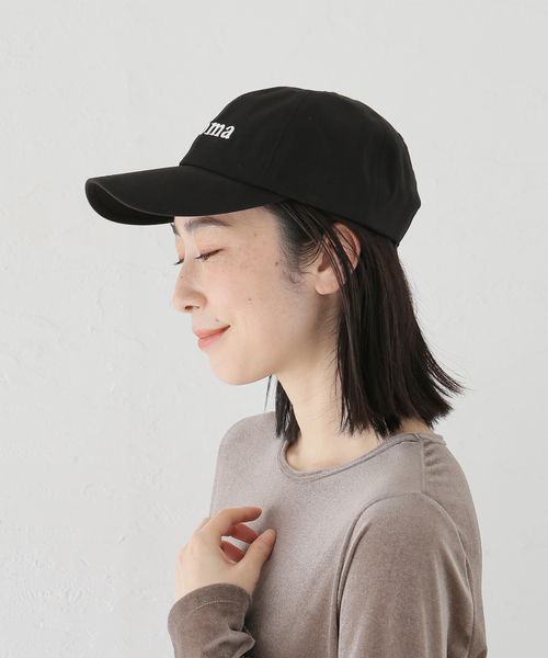 B.C STOCK（ベーセーストック）の「ロゴCAP（キャップ・レディース・ブラウン/ベージュ/ブラック・FREE）」の16枚目の写真