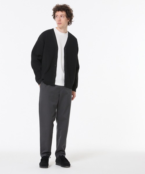 coca(coca)(コカ)の「ソフトツイルイージーパンツ(その他パンツ・メンズ・グレー/ブラック・M/XL/L)」の7枚目の写真