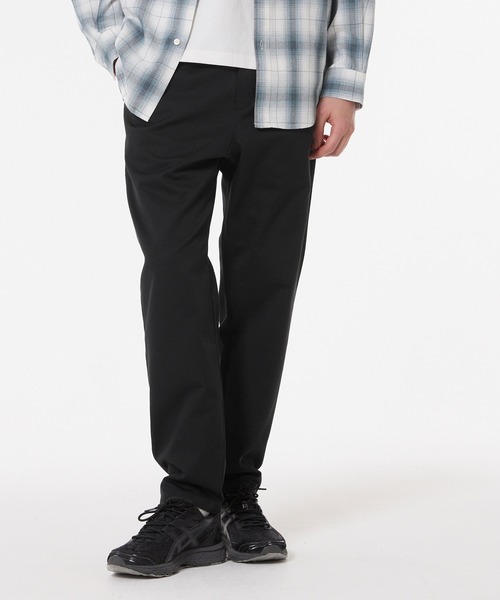 coca(coca)(コカ)の「ソフトツイルイージーパンツ(その他パンツ・メンズ・グレー/ブラック・M/XL/L)」の9枚目の写真