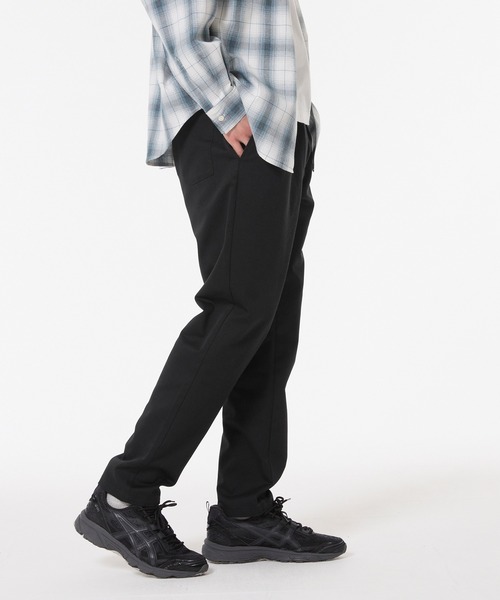 coca(coca)(コカ)の「ソフトツイルイージーパンツ(その他パンツ・メンズ・グレー/ブラック・M/XL/L)」の13枚目の写真