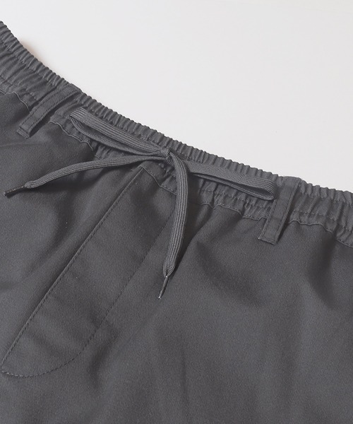 coca(coca)(コカ)の「ソフトツイルイージーパンツ(その他パンツ・メンズ・グレー/ブラック・M/XL/L)」の15枚目の写真