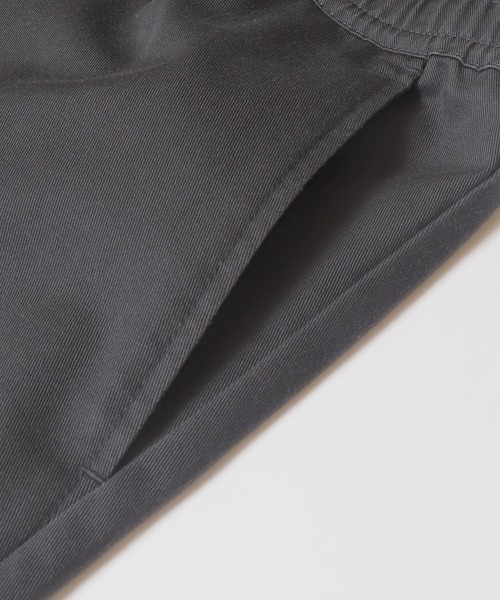 coca(coca)(コカ)の「ソフトツイルイージーパンツ(その他パンツ・メンズ・グレー/ブラック・M/XL/L)」の16枚目の写真