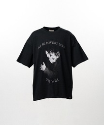KAMIYA（カミヤ）の「"LOVING" T-shirt（Tシャツ/カットソー）」