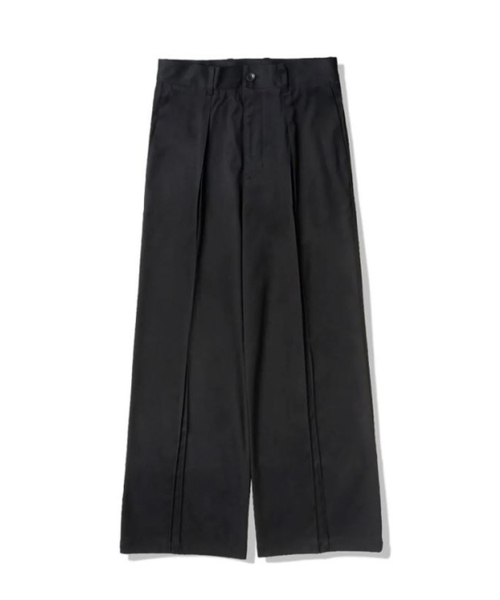 SEVENSELAH(セブンセラー)の「ワイドダブルピンタックスラックス(スラックス・メンズ・その他・32/30/28)」の2枚目の写真