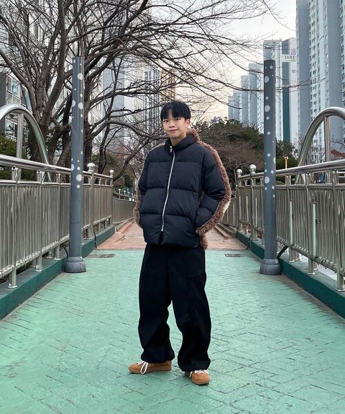 SEVENSELAH(セブンセラー)の「ワイドダブルピンタックスラックス(スラックス・メンズ・その他・32/30/28)」の13枚目の写真
