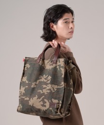 Levi's（リーバイス）の「Levi's/リーバイス ヘリテージトートバッグ（トートバッグ）」