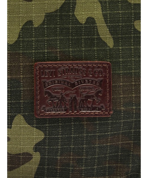 Levi's（リーバイス）の「Levi's/リーバイス ヘリテージトートバッグ（トートバッグ・メンズ・グリーン・OS）」の8枚目の写真