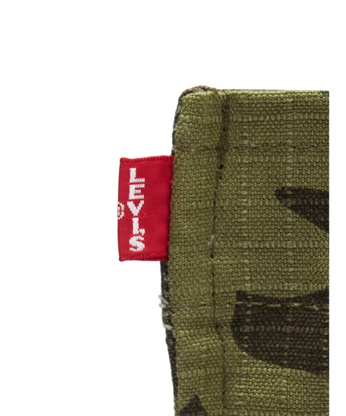 Levi's（リーバイス）の「Levi's/リーバイス ヘリテージトートバッグ（トートバッグ・メンズ・グリーン・OS）」の9枚目の写真