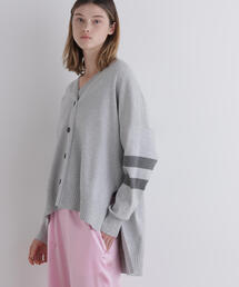 LE PHIL（ルフィル）の「オーバーサイズカーディガン（ニット/セーター）」