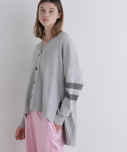 【VELVET⭐︎】LE PHILオーバーサイズカーディガン オーバーサイズカーディガン（ニット/セーター）｜LE PHIL（ルフィル