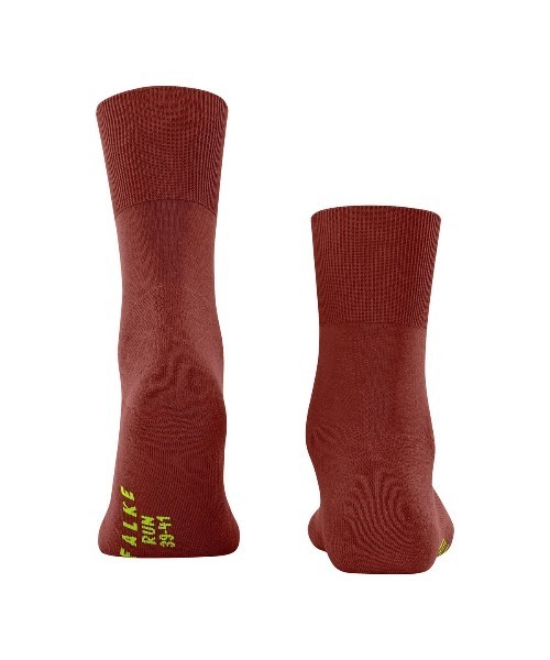 Kinetics(キネティクス)の「FALKE #16605 Run Socks(ファルケ #16605 ラン ソックス)(ソックス/靴下・メンズ・レンガ・24cm/27.5cm)」の2枚目の写真