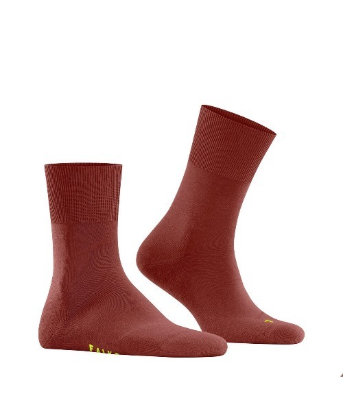 Kinetics(キネティクス)の「FALKE #16605 Run Socks(ファルケ #16605 ラン ソックス)(ソックス/靴下・メンズ・レンガ・24cm/27.5cm)」の3枚目の写真