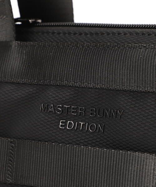 MASTER BUNNY EDITION】テープ使いカートバッグ (UNISEX)（トート