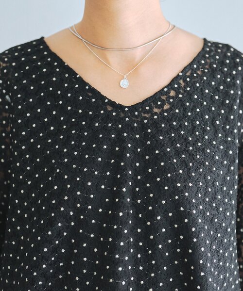 BEARDSLEY（ビアズリー）の「《HiROMITHiSTLE》マーガレットワンピース（ワンピース・レディース・ブラック・FREE）」の7枚目の写真