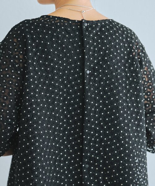 BEARDSLEY（ビアズリー）の「《HiROMITHiSTLE》マーガレットワンピース（ワンピース・レディース・ブラック・FREE）」の13枚目の写真