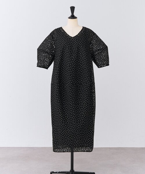 BEARDSLEY（ビアズリー）の「《HiROMITHiSTLE》マーガレットワンピース（ワンピース・レディース・ブラック・FREE）」の16枚目の写真