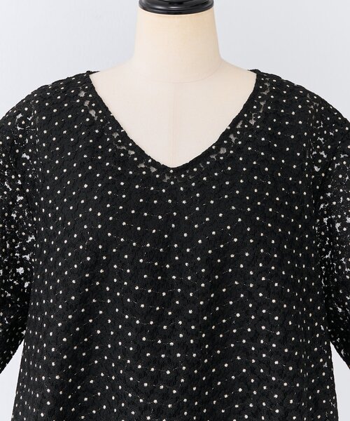 BEARDSLEY（ビアズリー）の「《HiROMITHiSTLE》マーガレットワンピース（ワンピース・レディース・ブラック・FREE）」の20枚目の写真