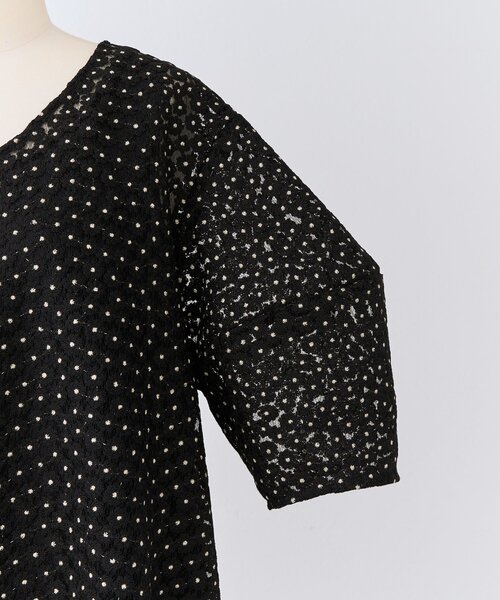 BEARDSLEY（ビアズリー）の「《HiROMITHiSTLE》マーガレットワンピース（ワンピース・レディース・ブラック・FREE）」の22枚目の写真