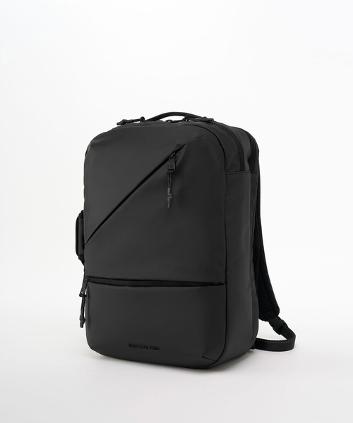 Samsonite（サムソナイト）の「サムソナイトレッド Z-ZIP 2 ウェイ バックパック（バックパック/リュック・メンズ・ブラック/ブラック×ブルー・ONE SIZE）」の2枚目の写真