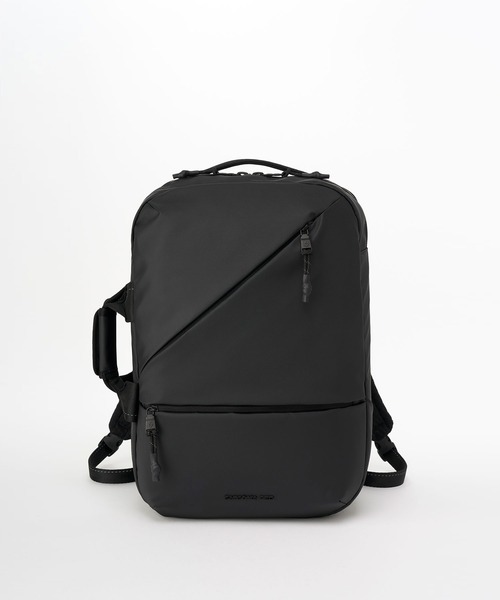 Samsonite（サムソナイト）の「サムソナイトレッド Z-ZIP 2 ウェイ バックパック（バックパック/リュック・メンズ・ブラック/ブラック×ブルー・ONE SIZE）」の3枚目の写真