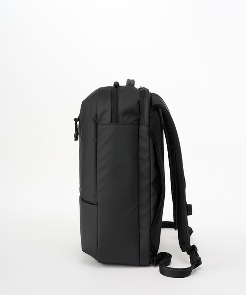 Samsonite（サムソナイト）の「サムソナイトレッド Z-ZIP 2 ウェイ バックパック（バックパック/リュック・メンズ・ブラック/ブラック×ブルー・ONE SIZE）」の4枚目の写真
