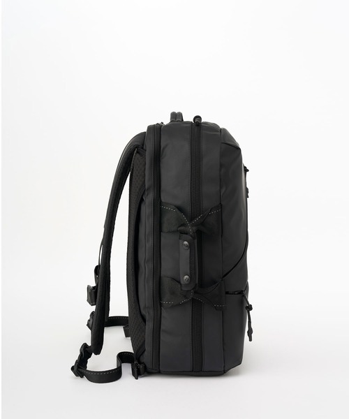 Samsonite（サムソナイト）の「サムソナイトレッド Z-ZIP 2 ウェイ バックパック（バックパック/リュック・メンズ・ブラック/ブラック×ブルー・ONE SIZE）」の6枚目の写真