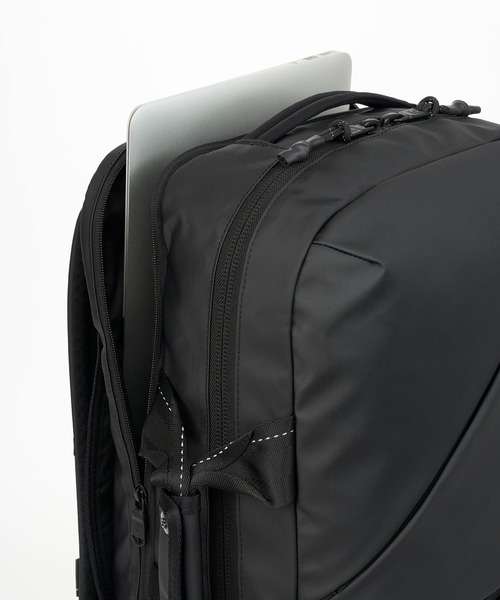 Samsonite（サムソナイト）の「サムソナイトレッド Z-ZIP 2 ウェイ バックパック（バックパック/リュック・メンズ・ブラック/ブラック×ブルー・ONE SIZE）」の9枚目の写真