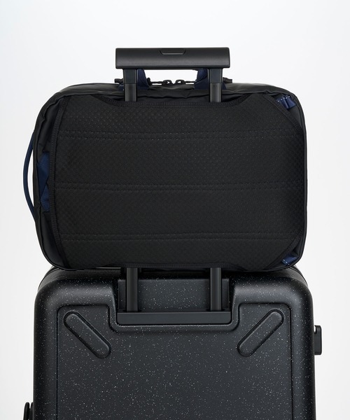 Samsonite（サムソナイト）の「サムソナイトレッド Z-ZIP 2 ウェイ バックパック（バックパック/リュック・メンズ・ブラック/ブラック×ブルー・ONE SIZE）」の20枚目の写真