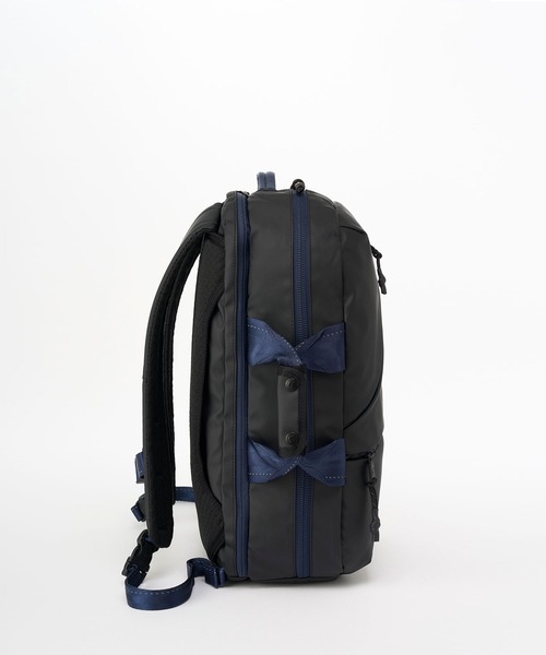 Samsonite（サムソナイト）の「サムソナイトレッド Z-ZIP 2 ウェイ バックパック（バックパック/リュック・メンズ・ブラック/ブラック×ブルー・ONE SIZE）」の15枚目の写真