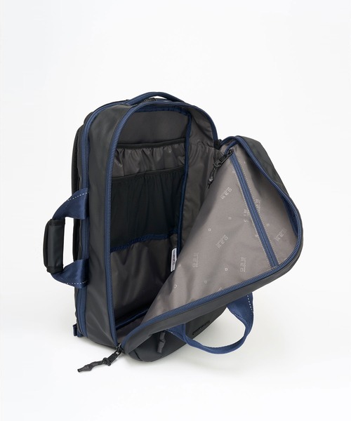 Samsonite（サムソナイト）の「サムソナイトレッド Z-ZIP 2 ウェイ バックパック（バックパック/リュック・メンズ・ブラック/ブラック×ブルー・ONE SIZE）」の16枚目の写真
