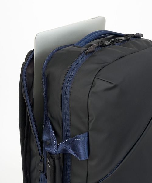Samsonite（サムソナイト）の「サムソナイトレッド Z-ZIP 2 ウェイ バックパック（バックパック/リュック・メンズ・ブラック/ブラック×ブルー・ONE SIZE）」の18枚目の写真