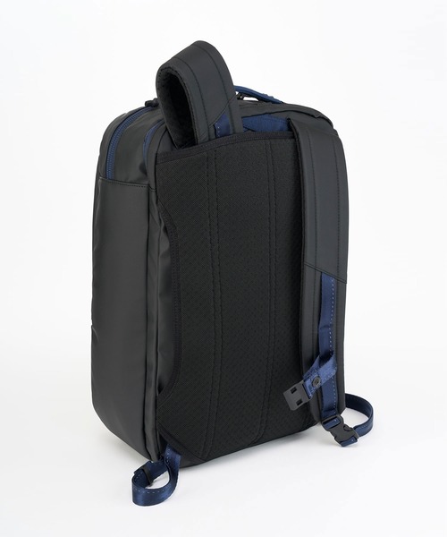 Samsonite（サムソナイト）の「サムソナイトレッド Z-ZIP 2 ウェイ バックパック（バックパック/リュック・メンズ・ブラック/ブラック×ブルー・ONE SIZE）」の19枚目の写真