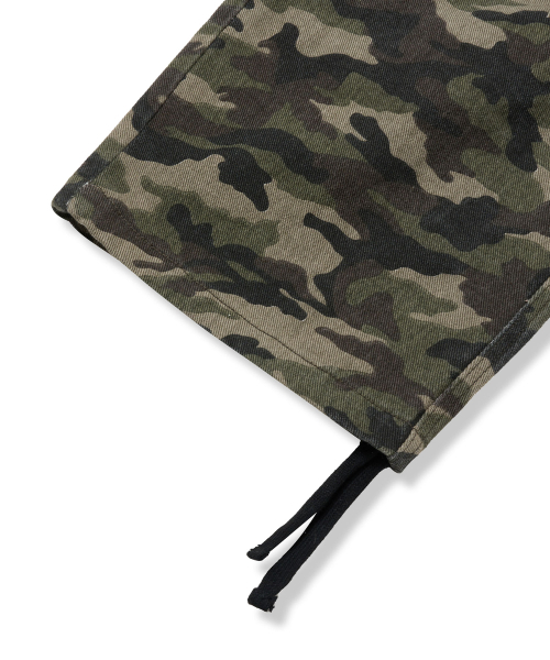 BROWNBREATH(ブラウンブレス)の「CAMO TAG CARGO PANTS - GREEN(その他パンツ・レディース・その他・M/L/XL/S)」の8枚目の写真