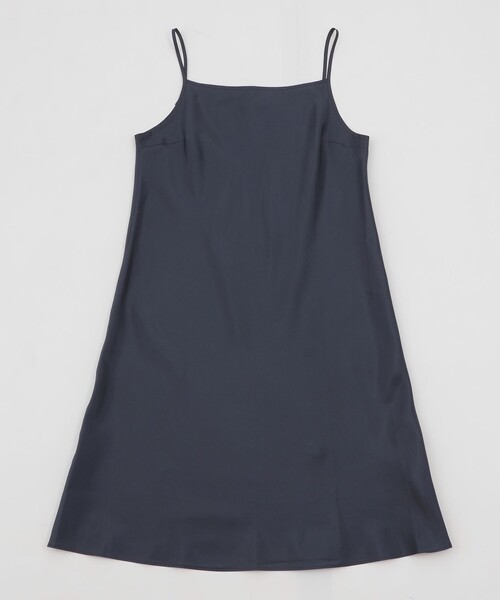 BLUE LABEL CRESTBRIDGE(ブルーレーベルクレストブリッジ)の「チェックスリーブドレス(ワンピース・レディース・ダークネイビー/ベージュ系その他・38/36)」の11枚目の写真