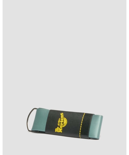 Dr. Martens(ドクターマーチン)の「Dr. Martens/ドクターマーチン 140CM リボン シューレース AD087400(シューズアクセサリー・メンズ・ブルー・FREE)」の1枚目の写真