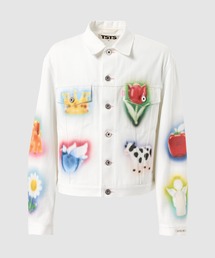 TSTS（ティーエスティーエス）の「ORGANIC COTTON OVERSIZED DENIM JACKET（デニムジャケット）」