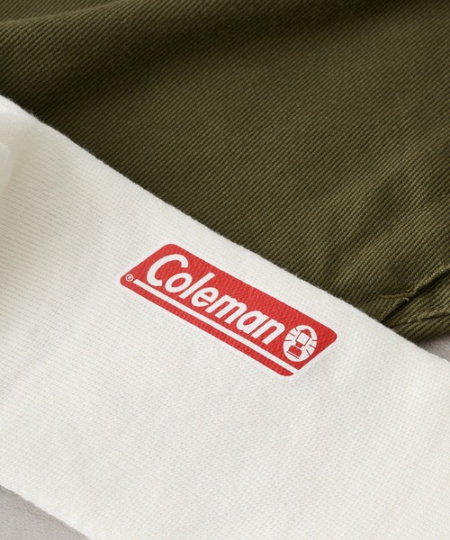 COLEMAN(コールマン)の「【Coleman】Enjoy camp ロゴソックス(ソックス/靴下・レディース・ブラック/オフホワイト/オレンジ/ネイビー/ホワイト/グリーン・FREE)」の15枚目の写真