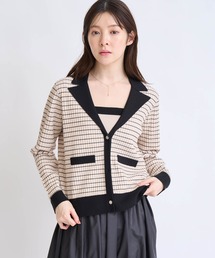 NOELA | ニットジャケットアンサンブル(カーディガン/ボレロ)