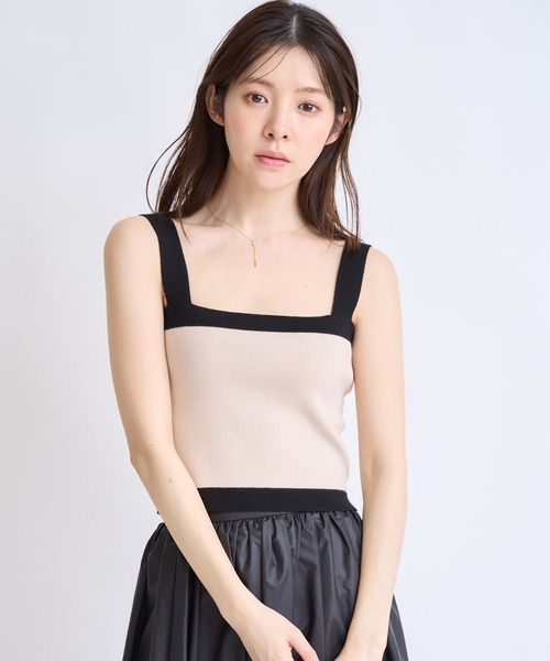 NOELA（ノエラ）の「ニットジャケットアンサンブル（カーディガン/ボレロ・レディース・ベージュ/その他1・フリー）」の13枚目の写真