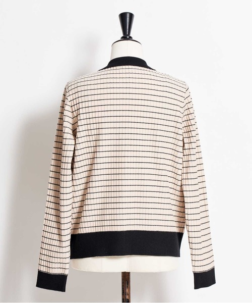 NOELA（ノエラ）の「ニットジャケットアンサンブル（カーディガン/ボレロ・レディース・ベージュ/その他1・フリー）」の16枚目の写真