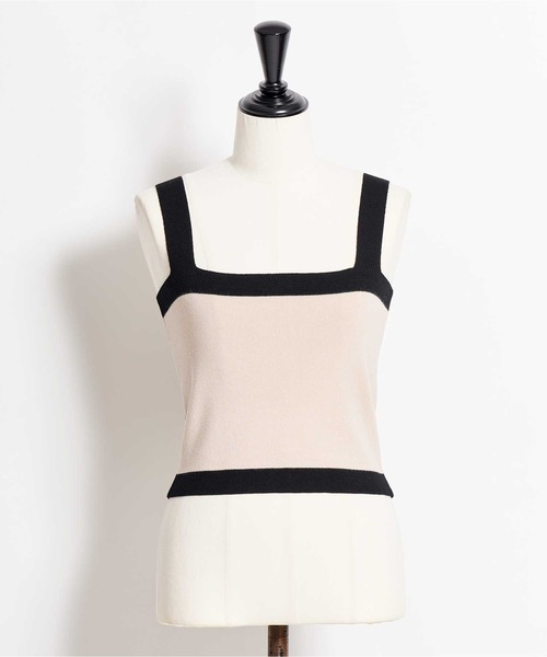 NOELA（ノエラ）の「ニットジャケットアンサンブル（カーディガン/ボレロ・レディース・ベージュ/その他1・フリー）」の18枚目の写真