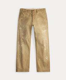 RRL（ダブル アール エル）の「コットン フィールド チノ（チノパンツ