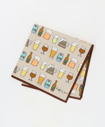 UNITED ARROWS | ＜Dieffe Kinloch＞BIG Beer ハンカチ(バンダナ/スカーフ)