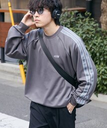 Franklin Climbing | 【Franklin Climbing】シティアクティブトラックプルオーバー(スウェット)